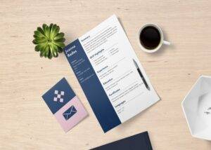 Tips dan Cara Membuat CV Mahasiswa untuk Keperluan Magang