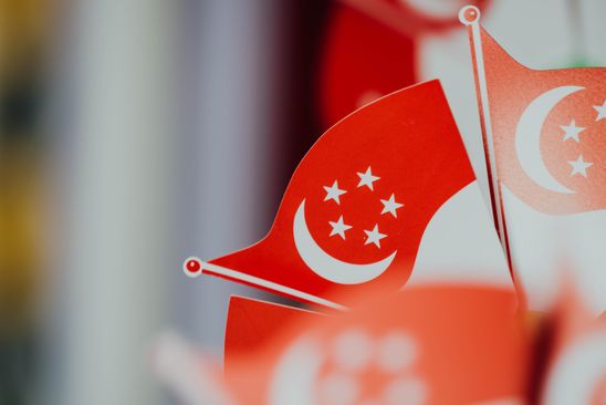Negara dengan Pengguna Bahasa Inggris Terbanyak - Singapura