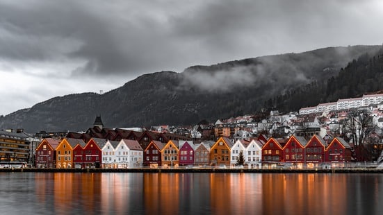 Rekomendasi Negara Terindah, Cocok untuk Berlibur! - Norwegia