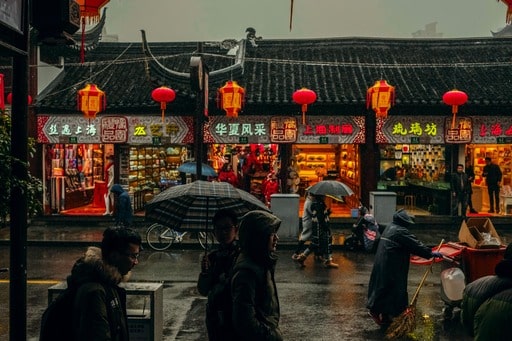 7 Negara Termurah untuk Berlibur ke Asia - China