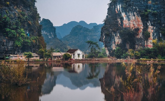 Rekomendasi Negara Terindah, Cocok untuk Berlibur! - Vietnam
