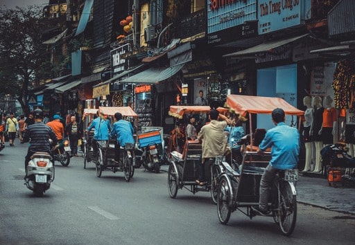 7 Negara Termurah untuk Berlibur ke Asia - Vietnam