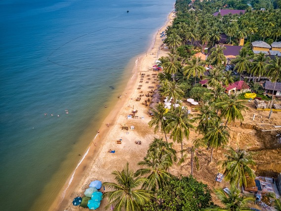 Apa yang Terkenal dari Vietnam? - Pulau Phu Quoc