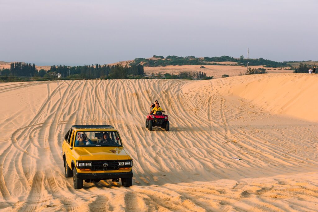 Apa yang Terkenal dari Vietnam? - The Sand Dunes