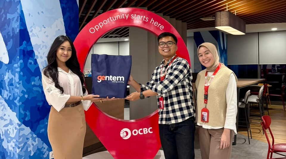 Gentem Continues Business English Development Support for OCBC in 2026